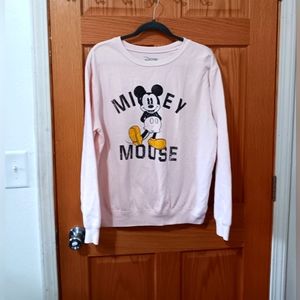 Disney Mickey Mouse pullover sz XXL